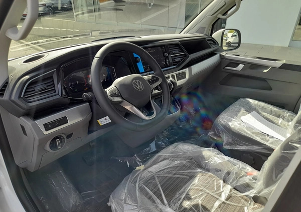 Volkswagen California cena 345700 przebieg: 10, rok produkcji 2024 z Reszel małe 92